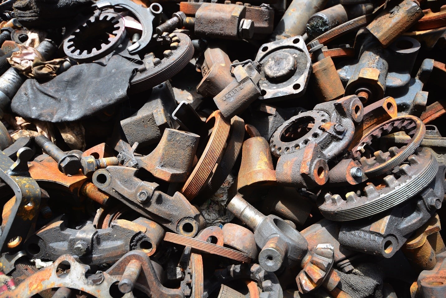 The Best Places to Find Scrap Brass - Metal Men Recycling