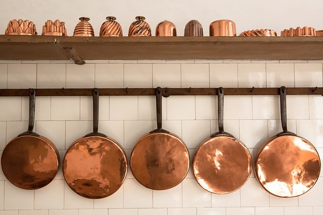 Best Ways to Recycle Old Pots and Pans