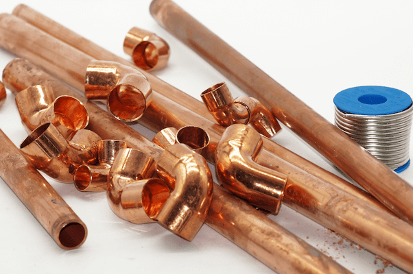 what is copper used for