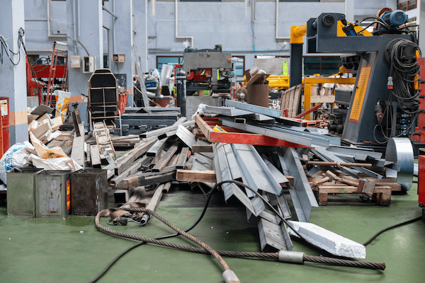 advantages of recycling