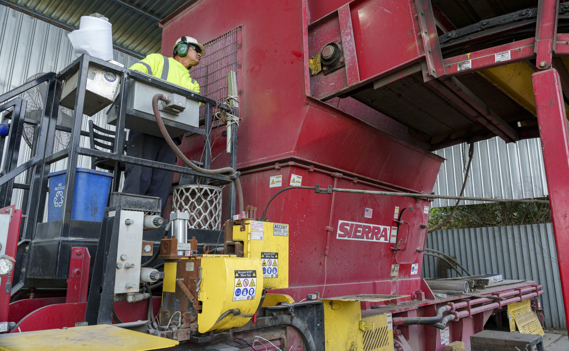 tampa scrap metal processing