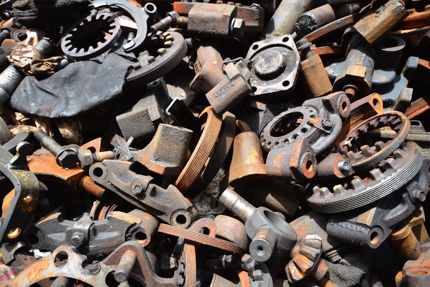 Where to Find Scrap Metal for Money | GLE Scrap Metal Blog