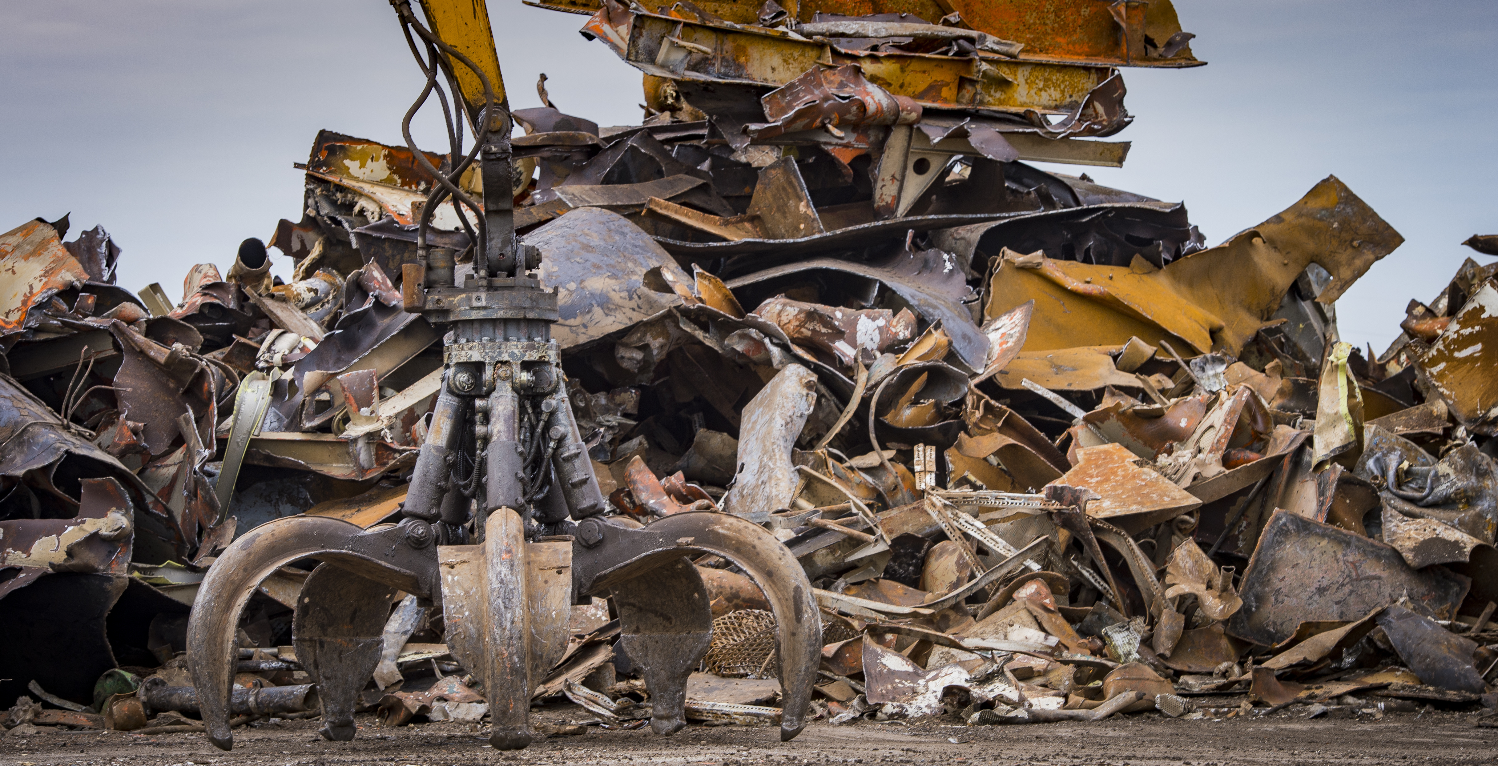 Michigan Scrap Yards 