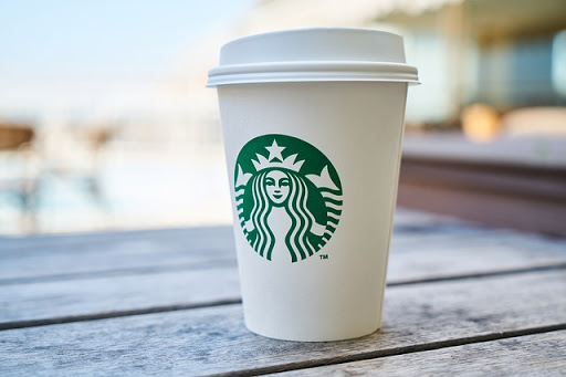 Starbucks recycling initiative
