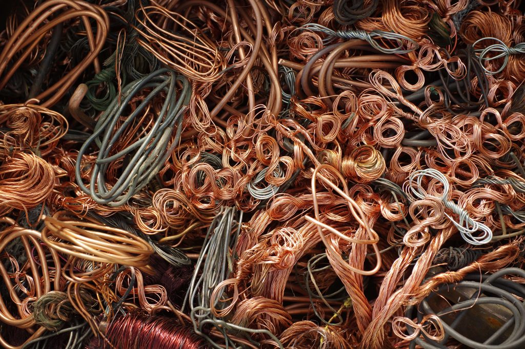 Copper Scrap Prices Going Up