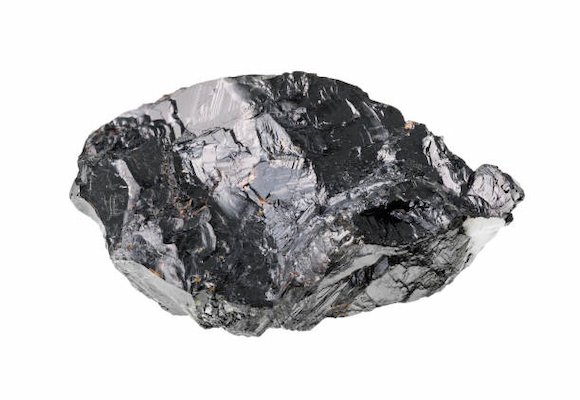 non-ferrous metals examples: zinc