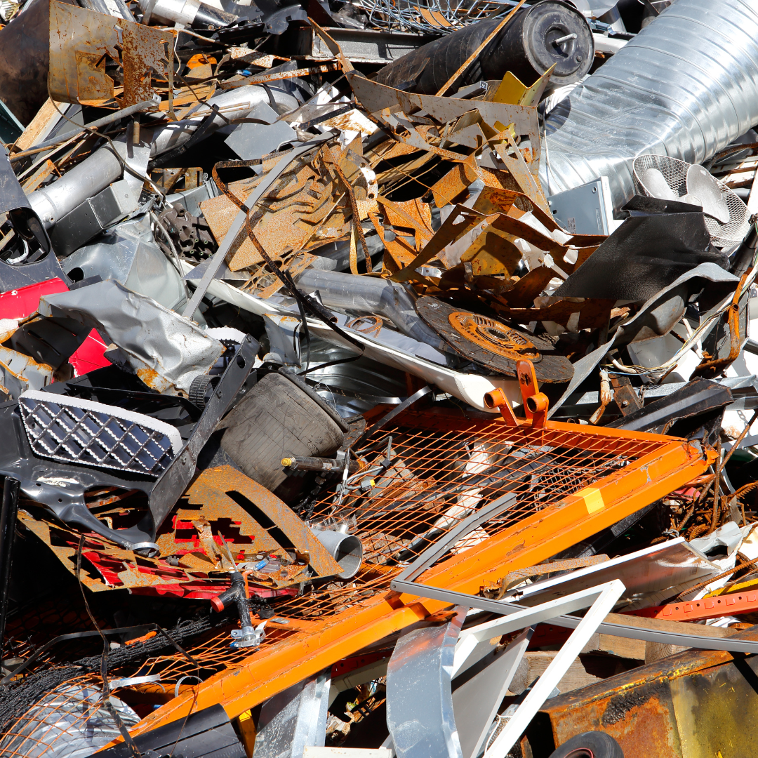 8 Common Scrap Metal Recycling Myths Debunked 