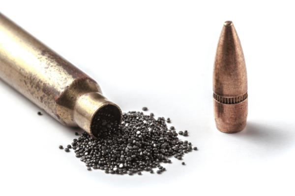 Recycle brass shell casings
