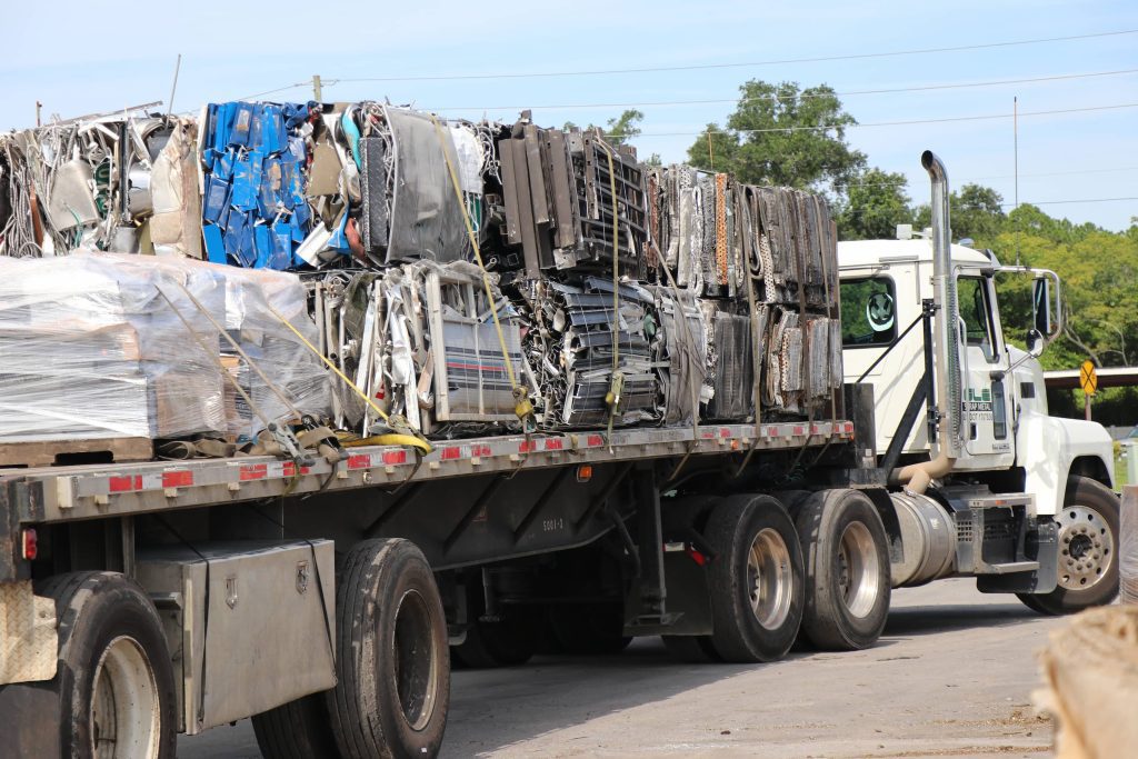 7 Key Benefits of Construction Waste Management - GLE Scrap Metal