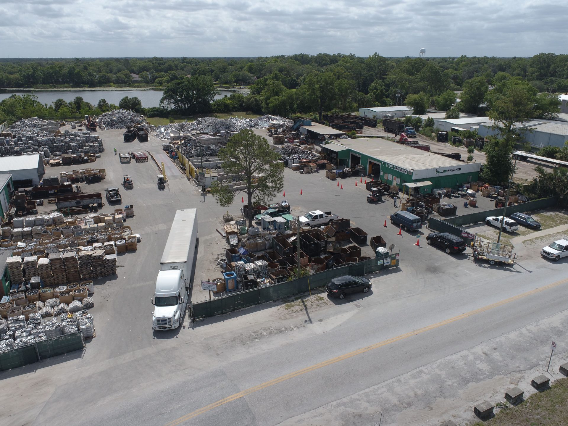 Orlando Metal Recycling & Scrap Yard Scrap Metal Recycling