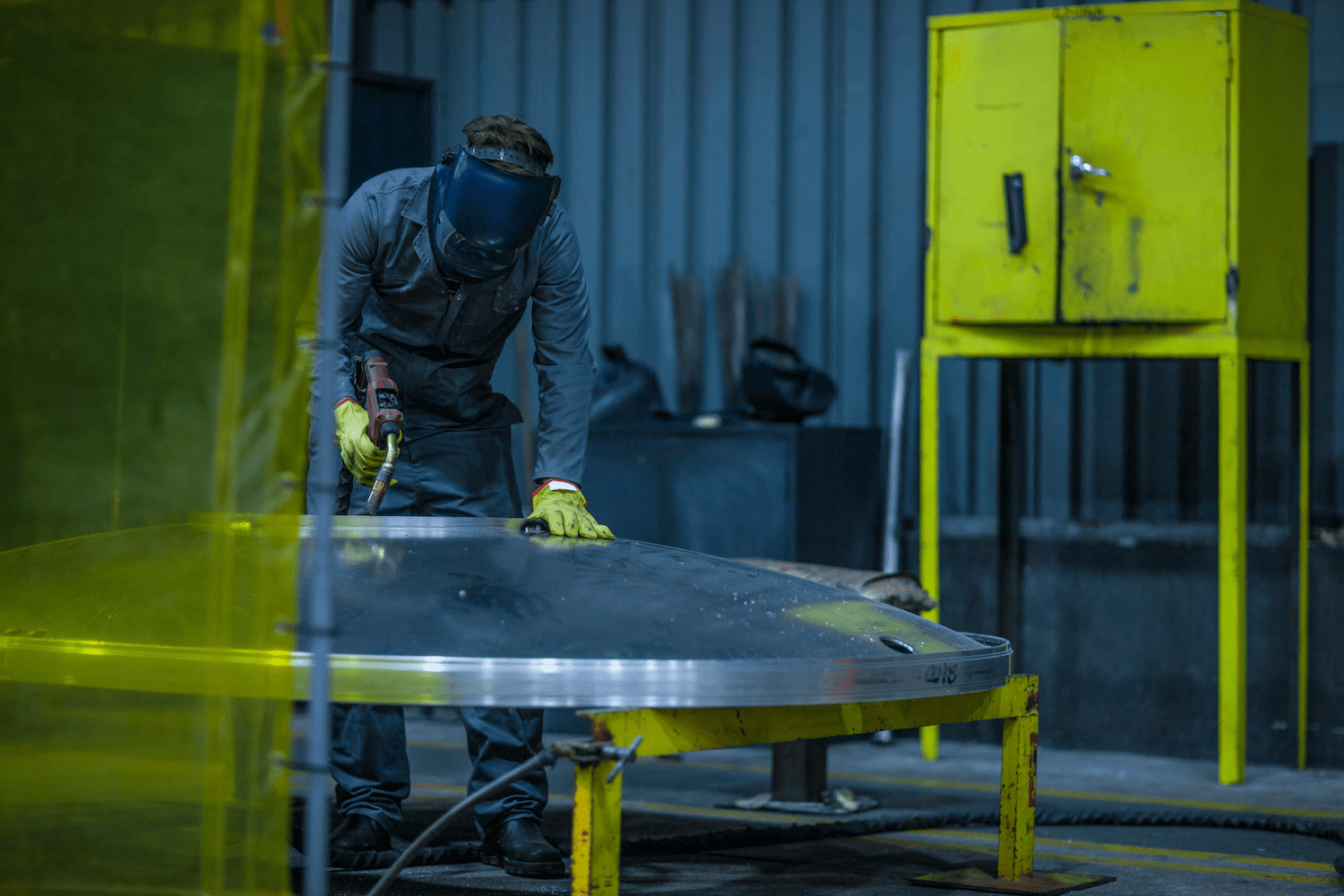 production scrap metal for industries