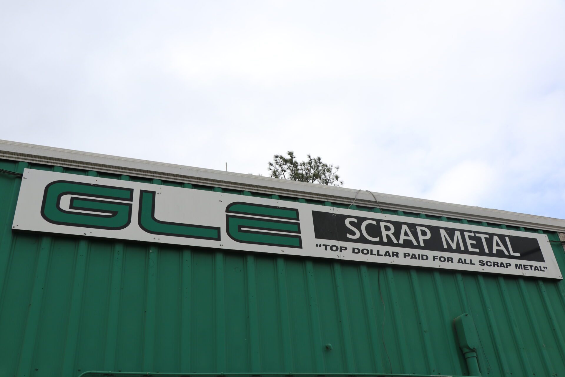 scrap recycling daytona beach