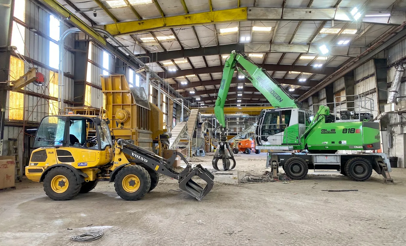 unnamed ocoee metal recycling