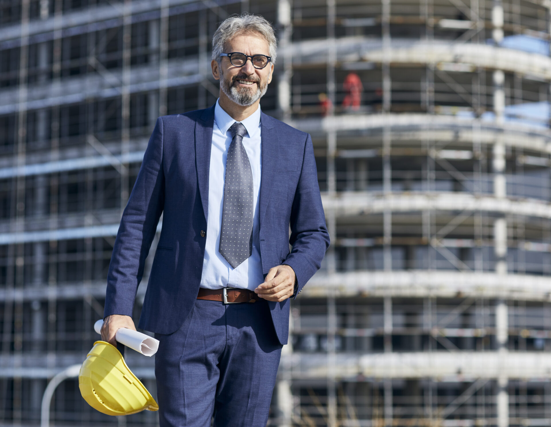 brokerage and trading for large scale companies