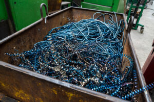 scrap metal prices