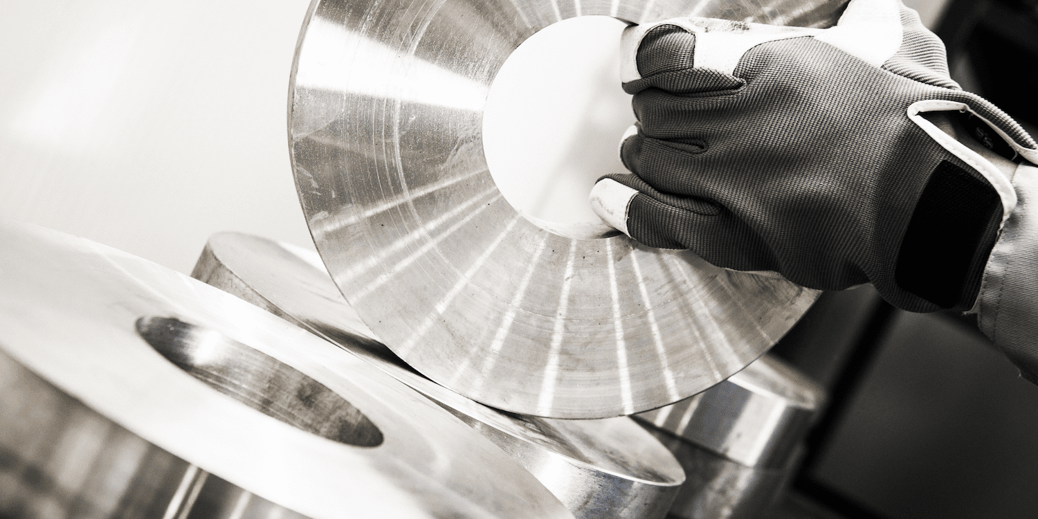 alloy processing stainless steel